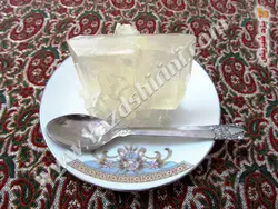پرده نبات ممتاز یزدی جعبه 1500 گرمی