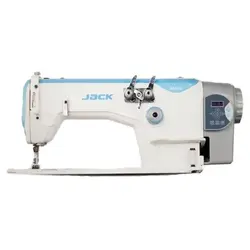 چرخ خیاطی تک سوزن تک قلاب جک مدل JK-8558-G-WZ