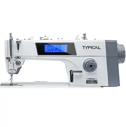 چرخ خیاطی راسته دوز کامپیوتری تیپیکال مدل GC6890 AHD4