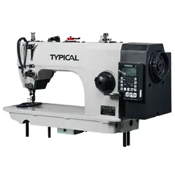 چرخ خیاطی راسته دوز کامپیوتری ظریفدوز تیپیکال مدل GC6880AMD4