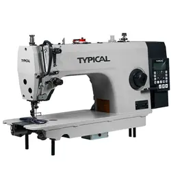 چرخ خیاطی راسته دوز کامپیوتری ظریفدوز تیپیکال مدل GC6880AMD4