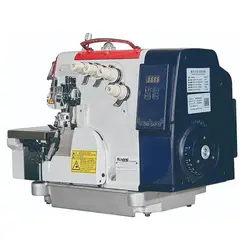 چرخ خیاطی سردوز چهار نخ سوپرجت پوزه ای پنوماتیک رویانگ مدل RY-QS90D-4-KS