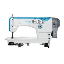 چرخ خیاطی سه سوزن سه قلاب بدون غلطک جک مدل 8560WD-1