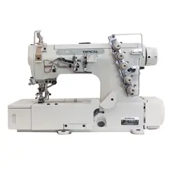 چرخ خیاطی کشدوز لباس زنانه تیپیکال مدل GK1500D01