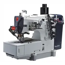 چرخ خیاطی میاندوز کامپیوتری سانسیر مدل V5