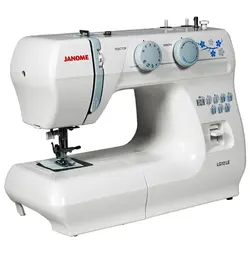 چرخ خیاطی ژانومه مدل LG12LE