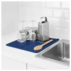 پد نم گیر ایکیا NYSKOLJD آبی