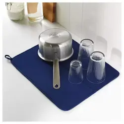 پد نم گیر ایکیا NYSKOLJD آبی