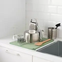 پد نم گیر ایکیا NYSKOLJD سبز روشن