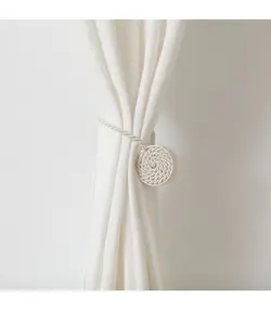 کمربند پرده آهن ربایی ایکیا مدل FONSTERBOMAL