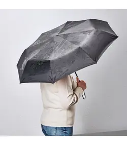 چتر ایکیا مدل KNALLA / مشکی