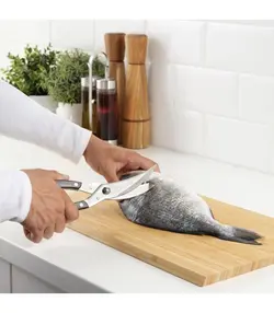 قیچی مرغ و ماهی ایکیا مدل PRESTERA