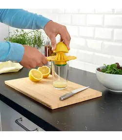 آبمیوه گیر دستی ایکیا مدل UPPFYLLD