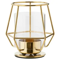 جاشمعی وارمر طلایی ایکیا مدل PARLBAND