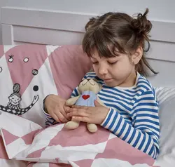 عروسک خرس ایکیا مدل FABLER BJORN