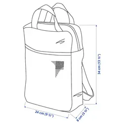 کوله پشتی ایکیا مدل PIVRING