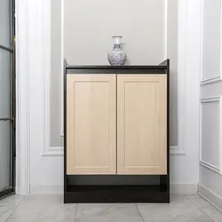 جاکفشی دو درب دکوژن مدل اورینتال