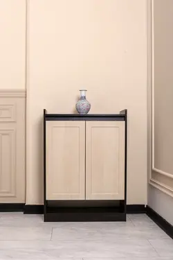 جاکفشی دو درب دکوژن مدل اورینتال