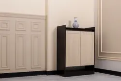 جاکفشی دو درب دکوژن مدل اورینتال