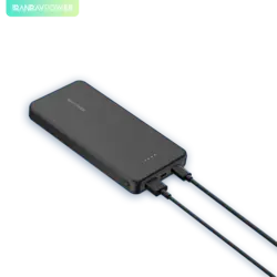 پاوربانک 15وات مدل RP-PB1215 راوپاور – PD Pioneer 15w Power Bank