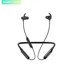 هندزفری بلوتوثی مدل RP-BH1003 راوپاور – Wireless in ear neckband sport earphones with hook