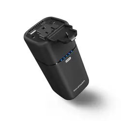 شارژر همراه راوپاور مدل RP-PB054 ظرفیت 20100 میلی آمپرساعت