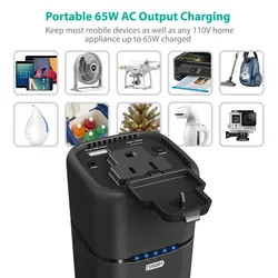 شارژر همراه راوپاور مدل RP-PB054 ظرفیت 20100 میلی آمپرساعت