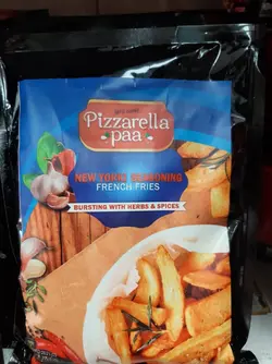 ادویه سیب زمینی نیویورکی (100 گرم)