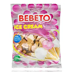 پاستیل Bebeto