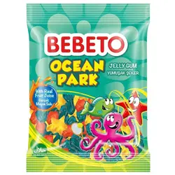 پاستیل Bebeto