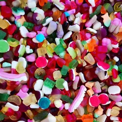 پاستیل استارمیکس Haribo (80 گرم)