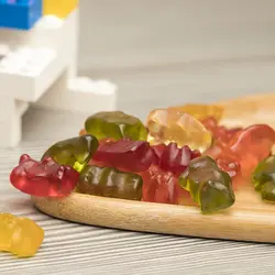 پاستیل خرسی سطلی هاریبو (1 کیلو)