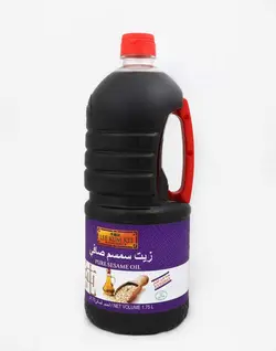 روغن کنجد ژاپنی با بو (1750 میل)