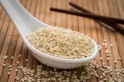 روغن کنجد ژاپنی با بو (1750 میل)