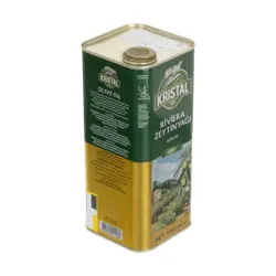 روغن زیتون پخت و پز کریستال گالن (1 لیتر)