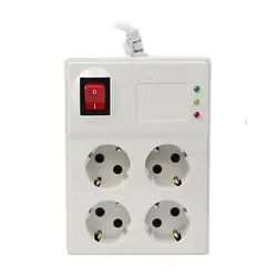 محافظ برق 4 خانه پارت الکتریک PART ELECTRIC PE894