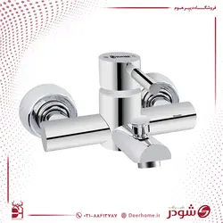 ست شیرآلات شودر مدل موناکو پلاس