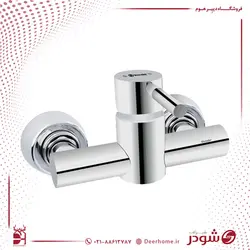 ست شیرآلات شودر مدل موناکو پلاس