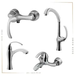 شیرآلات البرز روز مدل کلوین