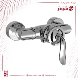 شیرآلات شودر مدل لوکا کروم