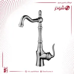 شیرآلات شودر مدل لوکا کروم