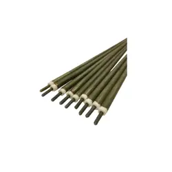 المنت میله ای جنس استیل ۶۰ سانتی متر قطر ۸ میلی متر ۱۰۰۰W