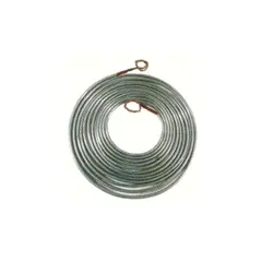 المنت یخچال آلومینیم حلقه ای ۴ متری قطر ۶ مدل ALH-0108