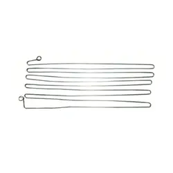 المنت یخچال جنس آلومینیوم مدل AL-0138