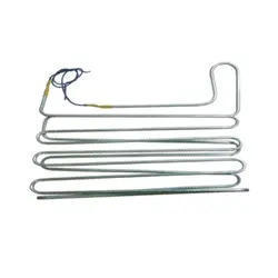 المنت یخچال جنس آلومینیوم مدل AL-0148