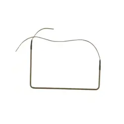 المنت یخچال جنس استیل لوله ۸ مدل ST-0105