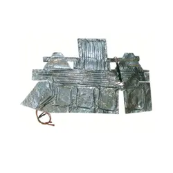 المنت یخچال صفحه ای مدل SA-0118
