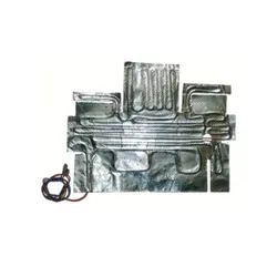 المنت یخچال صفحه ای مدل SA-0117