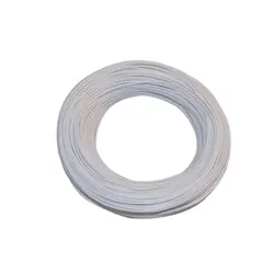 سیم المنت پی وی سی (PVC) 100 اهم (متری)