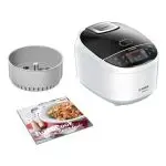 پلوپز و مولتی کوکر بوش  Bosch Multicooker MUC11W12